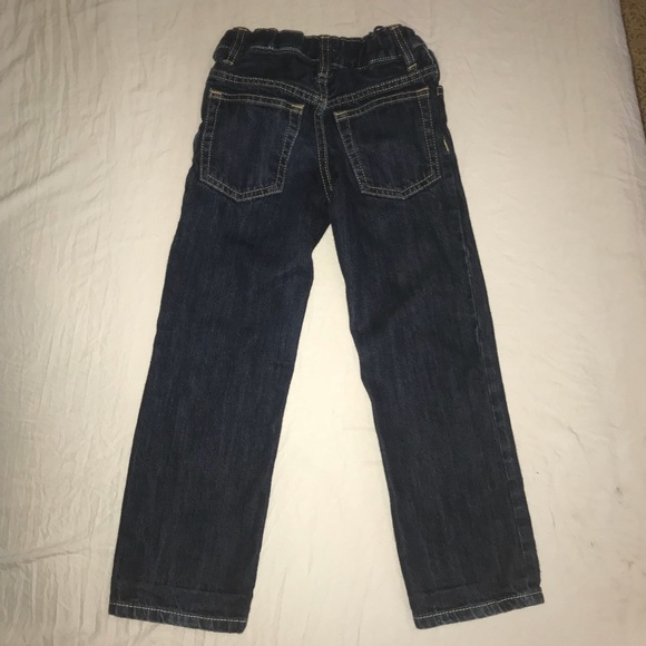 SOLD********GAP dark denim jeans👖 - Picture 3 of 3